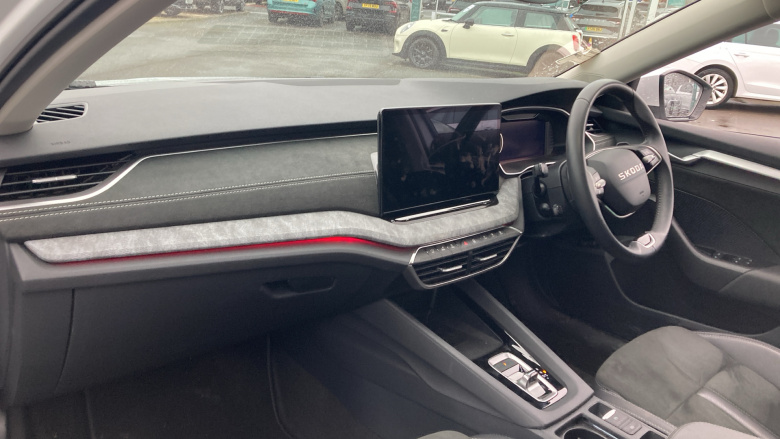 Skoda Octavia 1.5 TSI 150 e-TEC SE L 5dr DSG Petrol Estate